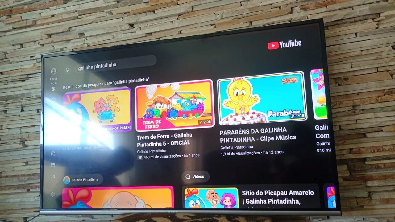 Smartv 50 polegadas 
