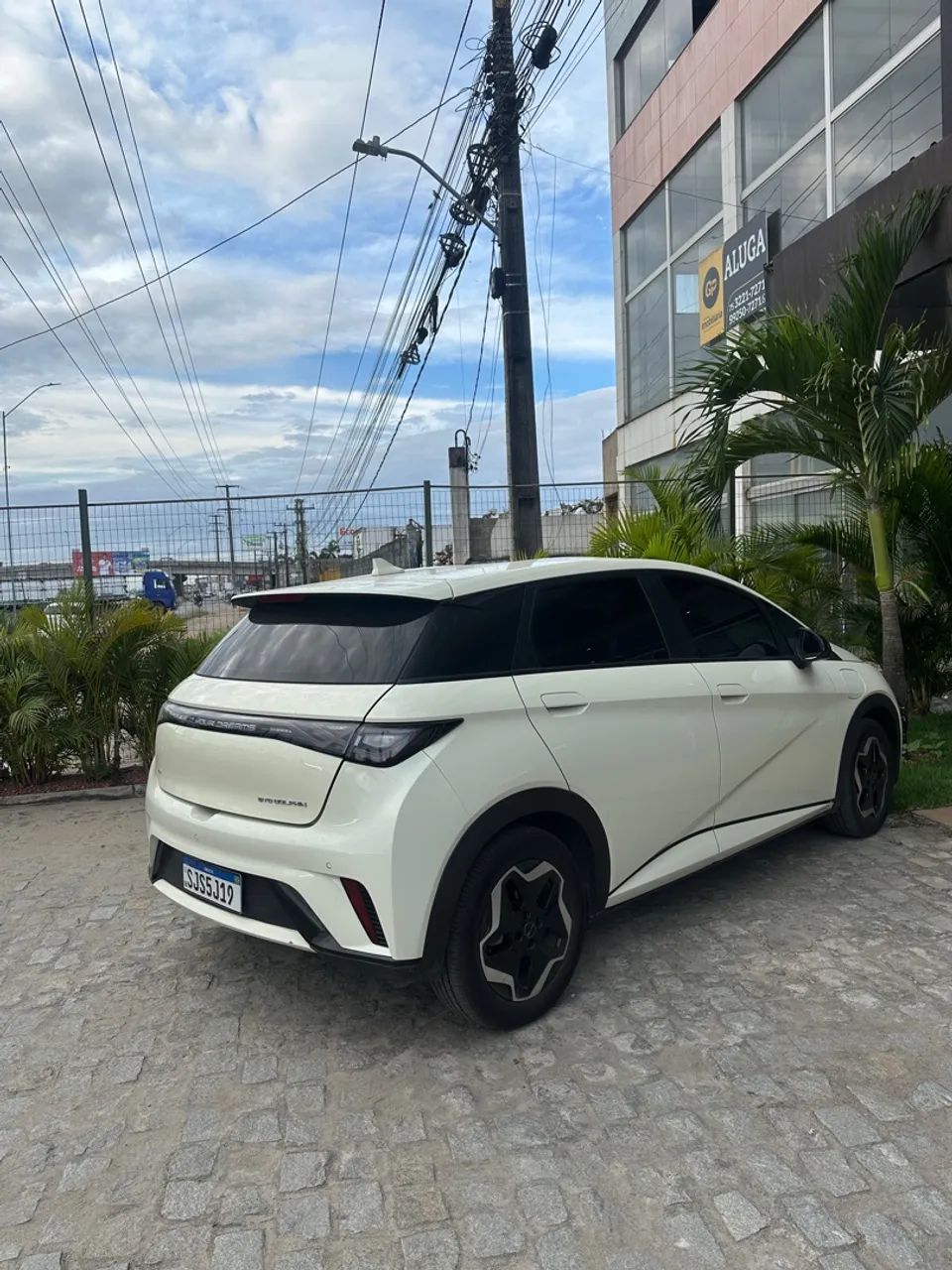 BYD Dolphin Dolphin EV (Elétrico) 2024