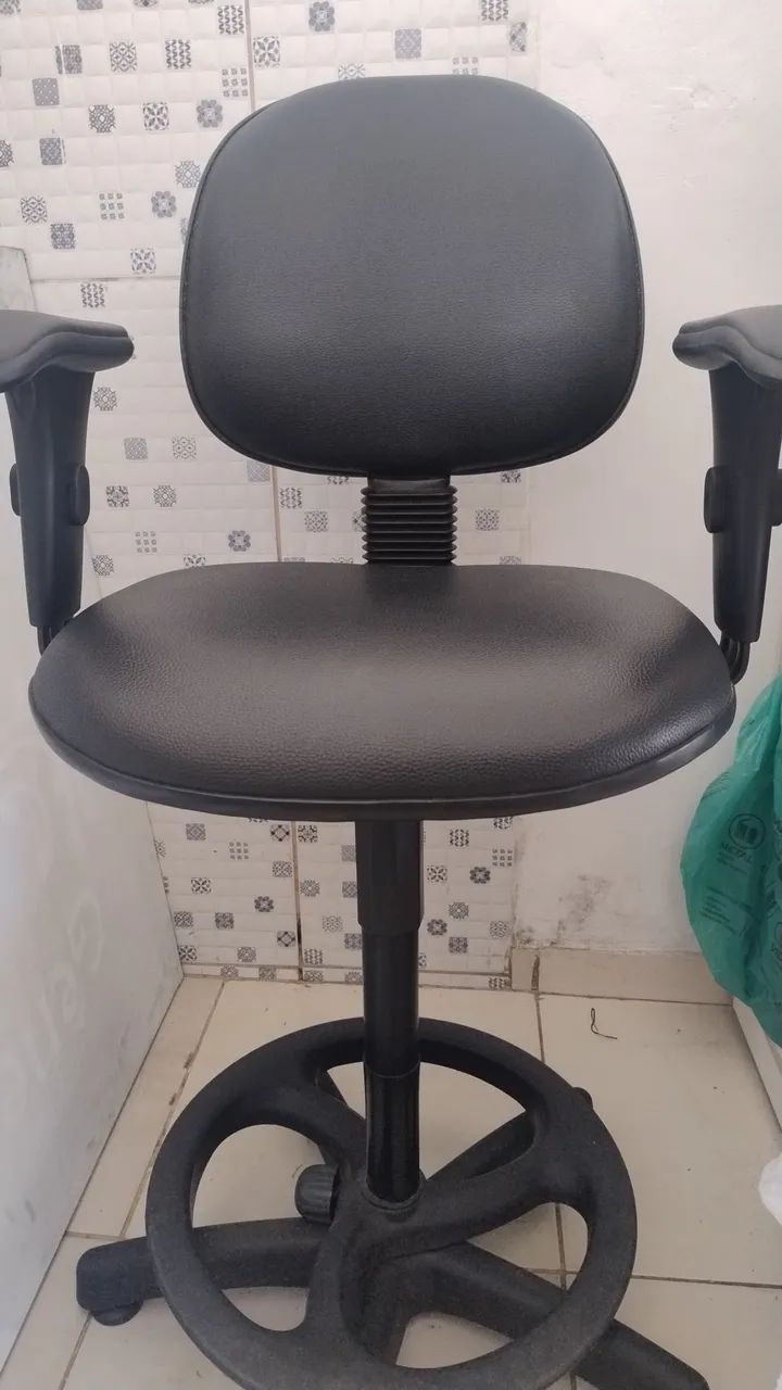 cadeira secretária  - Foto 2