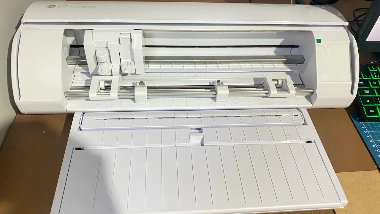 Plotter de recorte silhouette  - Foto 2