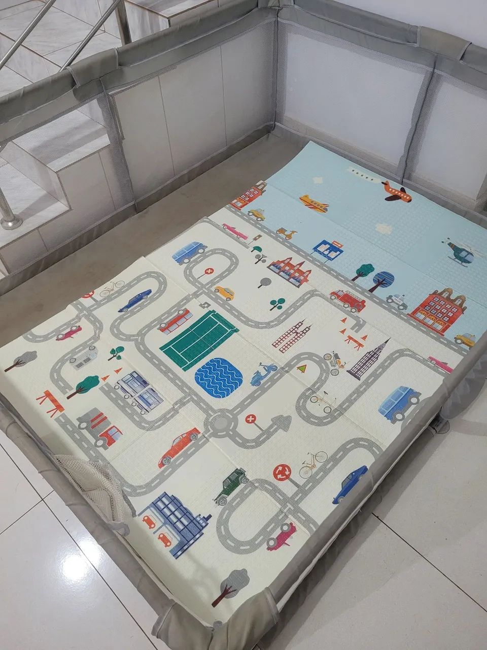 Chiqueiro para bebês  - Foto 3