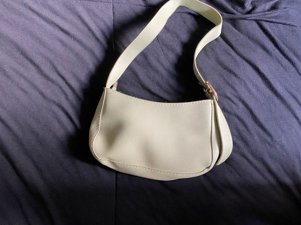 Shoulder bag verde claro