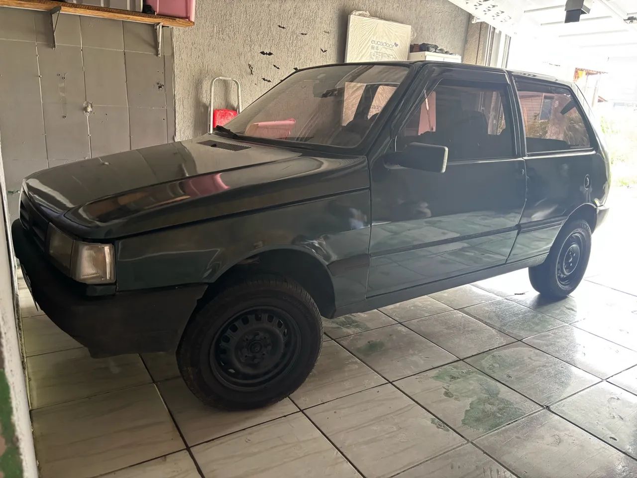 Fiat Uno UNO MILLE 1.0/ I.E./ELECTRONIC/BRIO 2P 1994