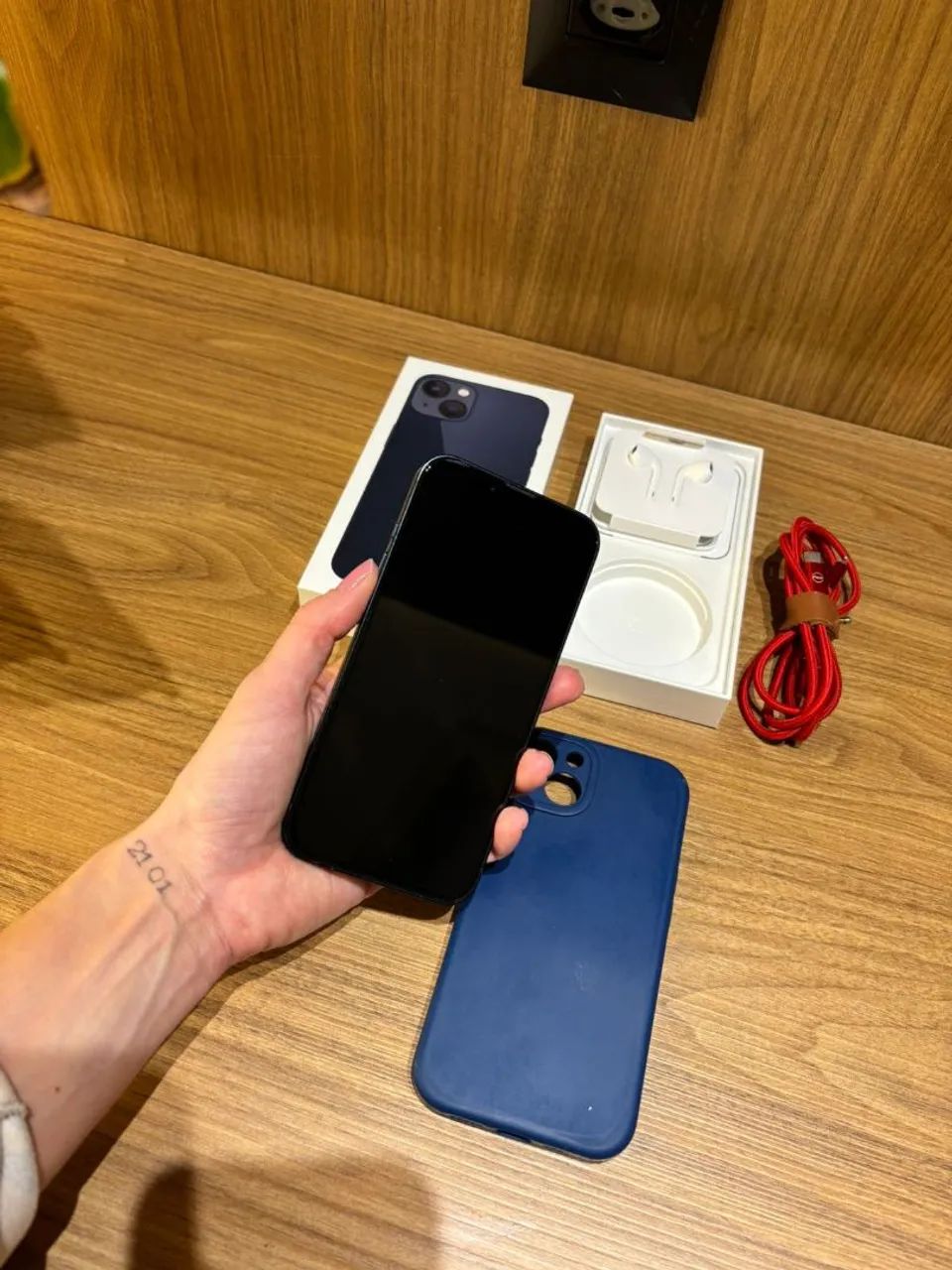 Iphone 13 256gb - Celulares e Smartphones - Santo Antônio, Campo