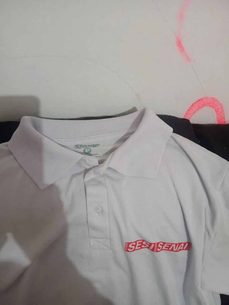 Camiseta Sesi Senai
