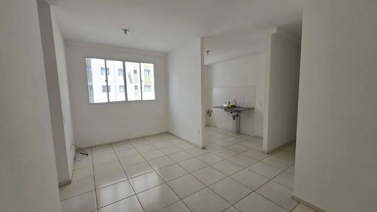 Apartamento com 2 quartos para alugar no Palmeiras em Belo Horizonte de 47m²