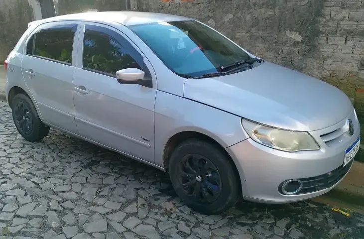 Volkswagen Gol 2010