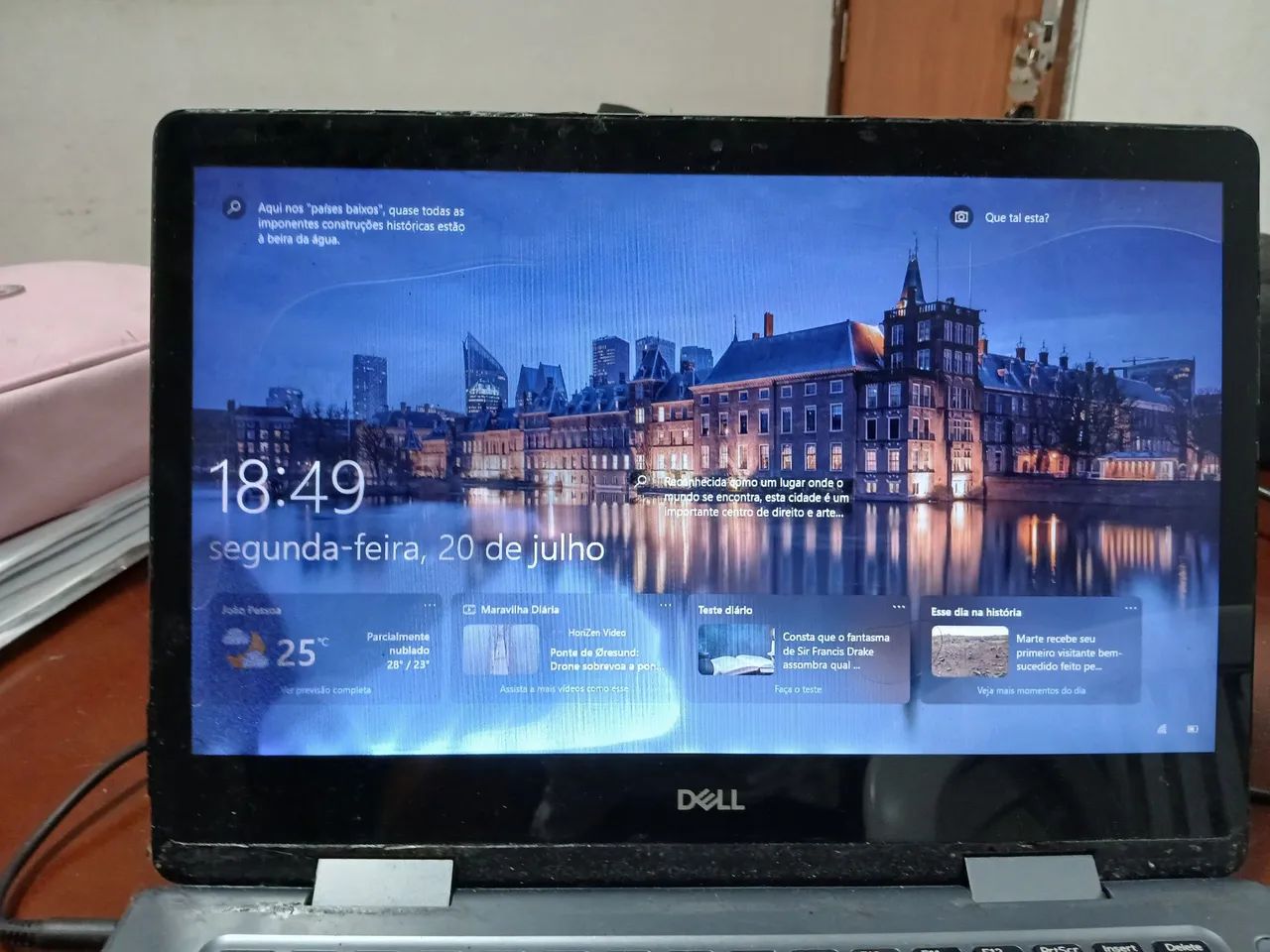 Vende-se Notebook Dell Inspiron 3181 - Ótimo para estudos e tarefas do dia a dia - Foto 3