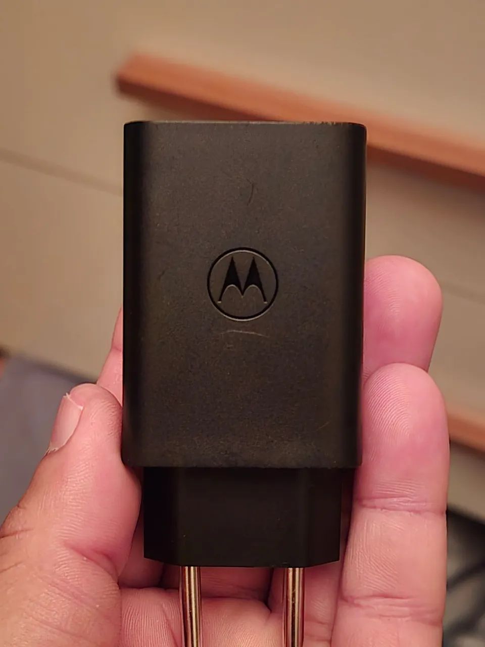 Carregador Motorola 68  watts  - Foto 3