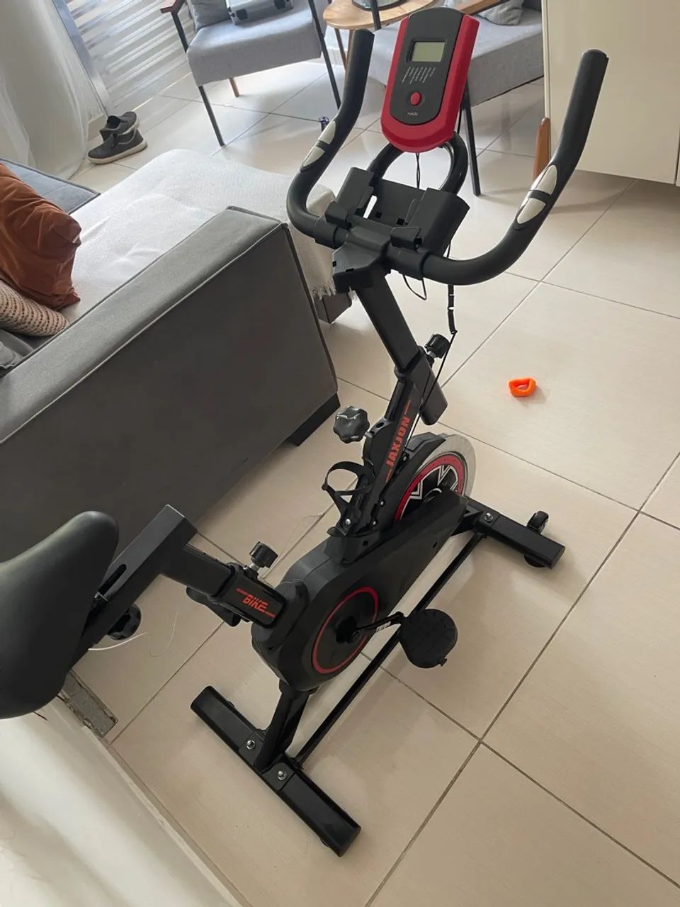 Bicicleta ergométrica  - Foto 2