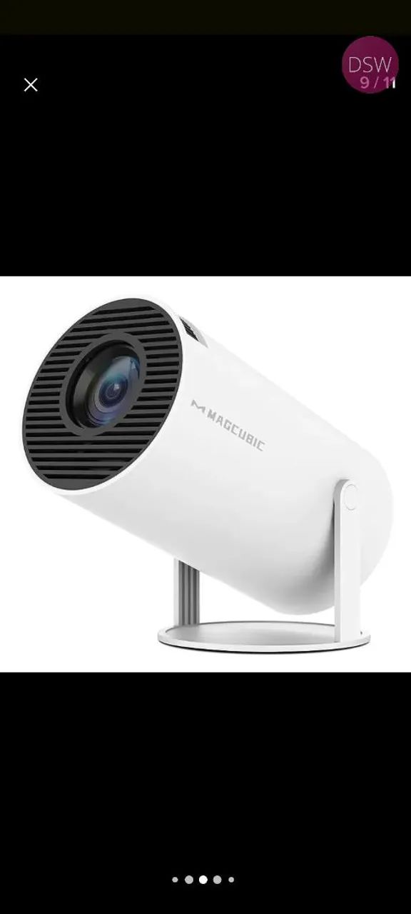 Projetor 4k - Foto 4