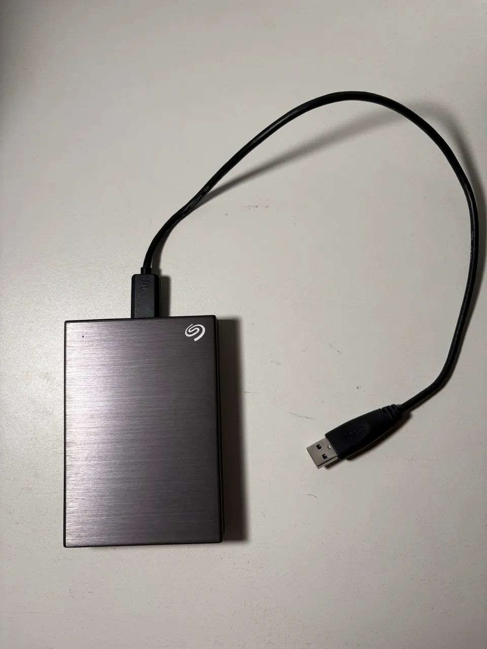 HD externo Seagate 5tb