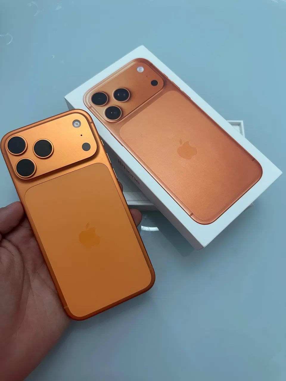 iPhone 17 pro max  - Foto 2