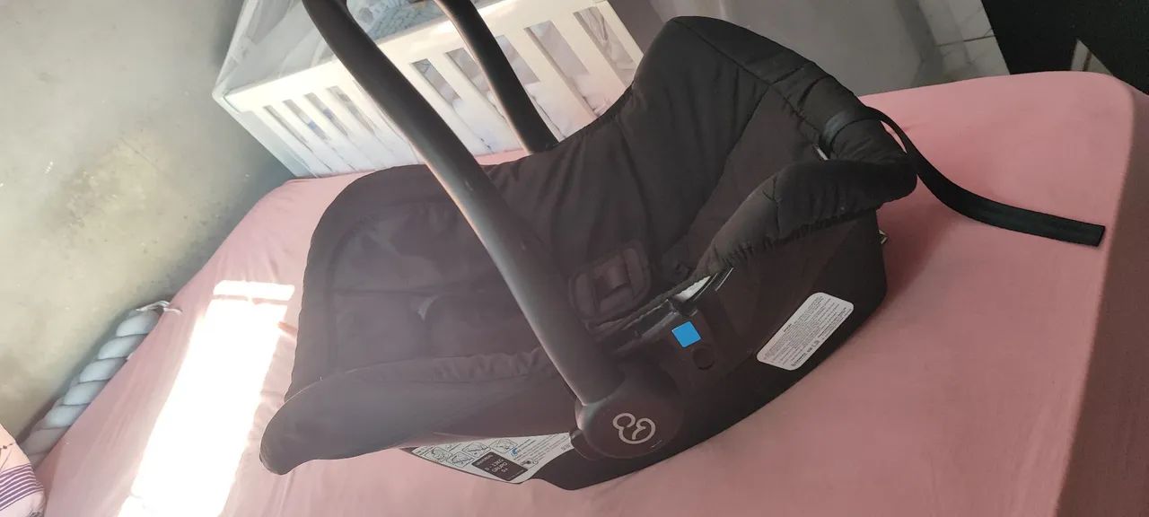 Vende-se Bebê Conforto 