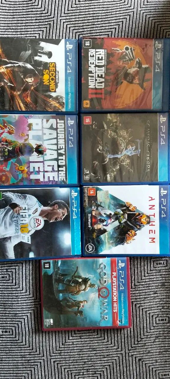 Ps4 - Foto 2