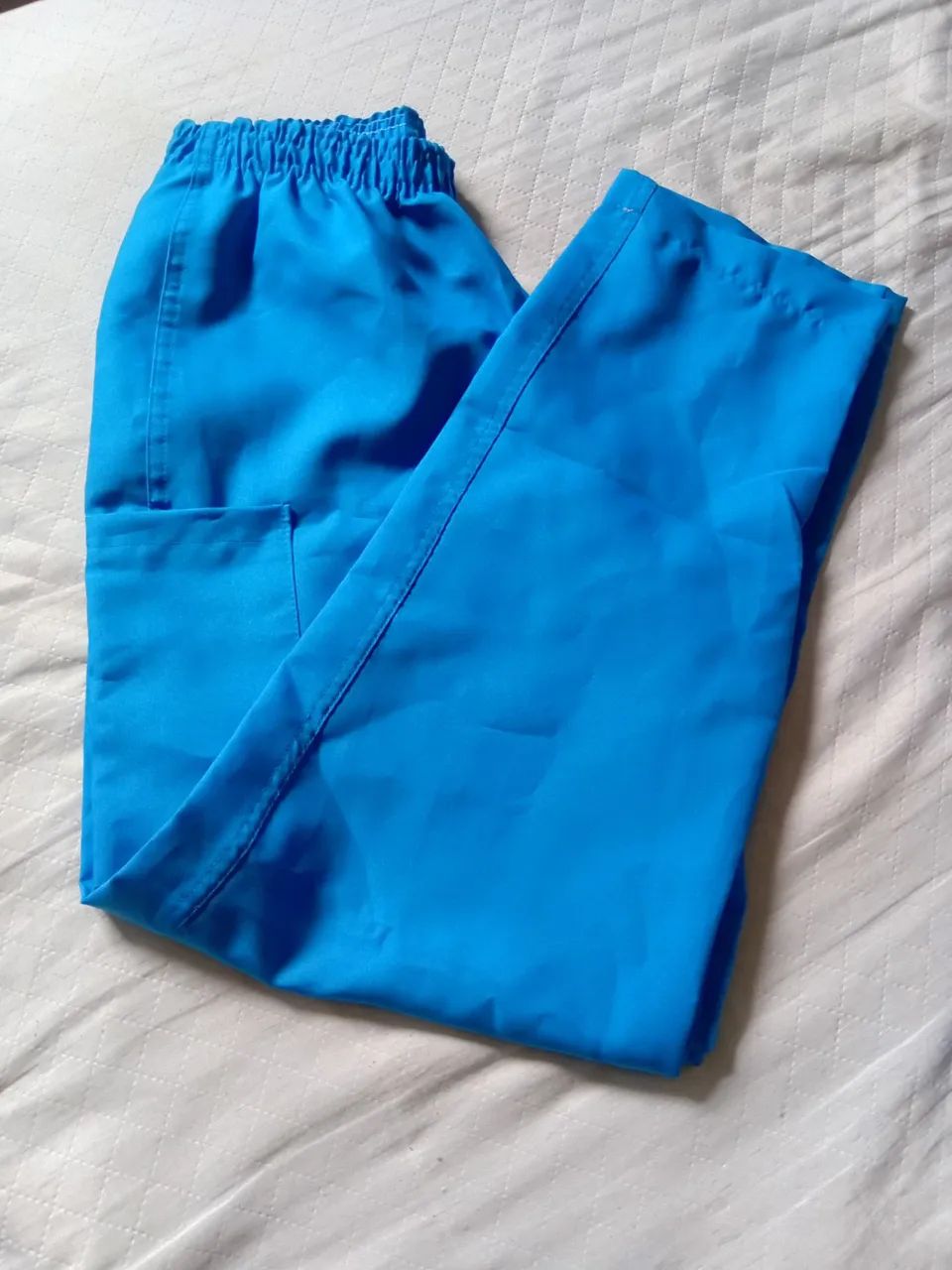 Conjunto para cuidadora de idosos