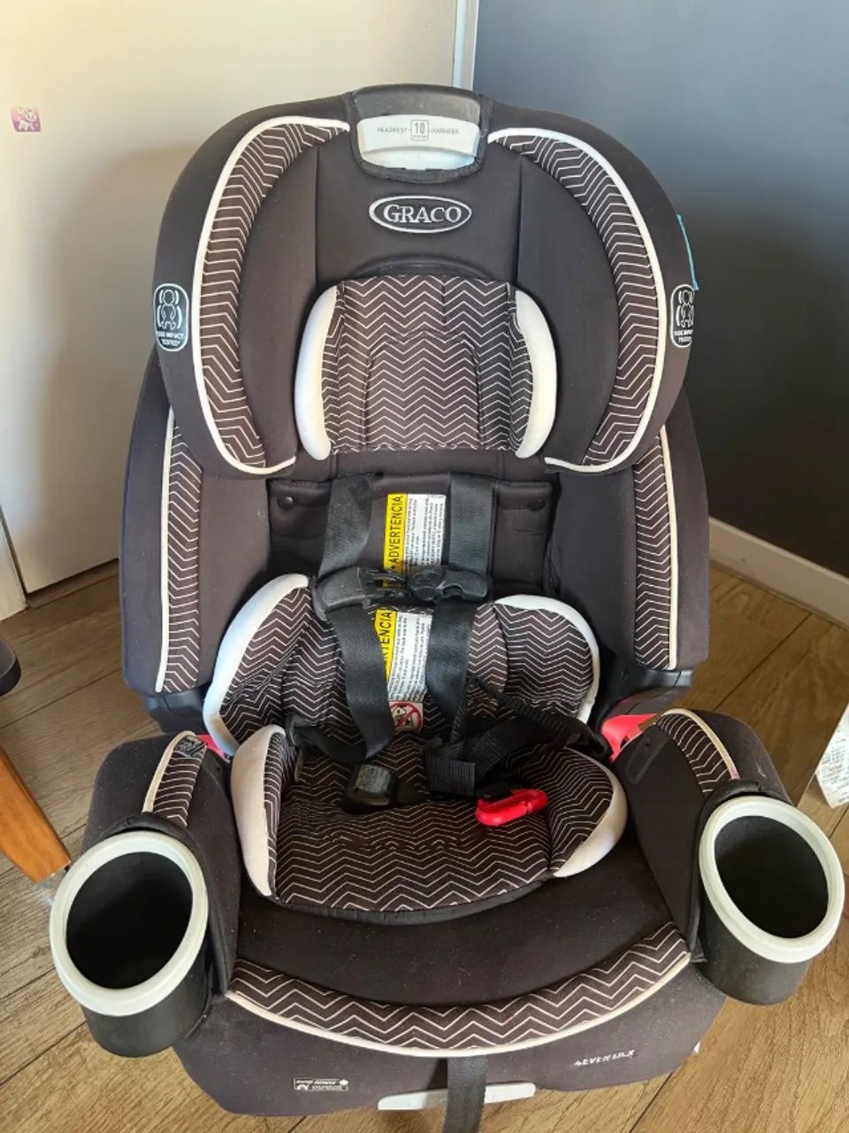Cadeirinha graco - Foto 3