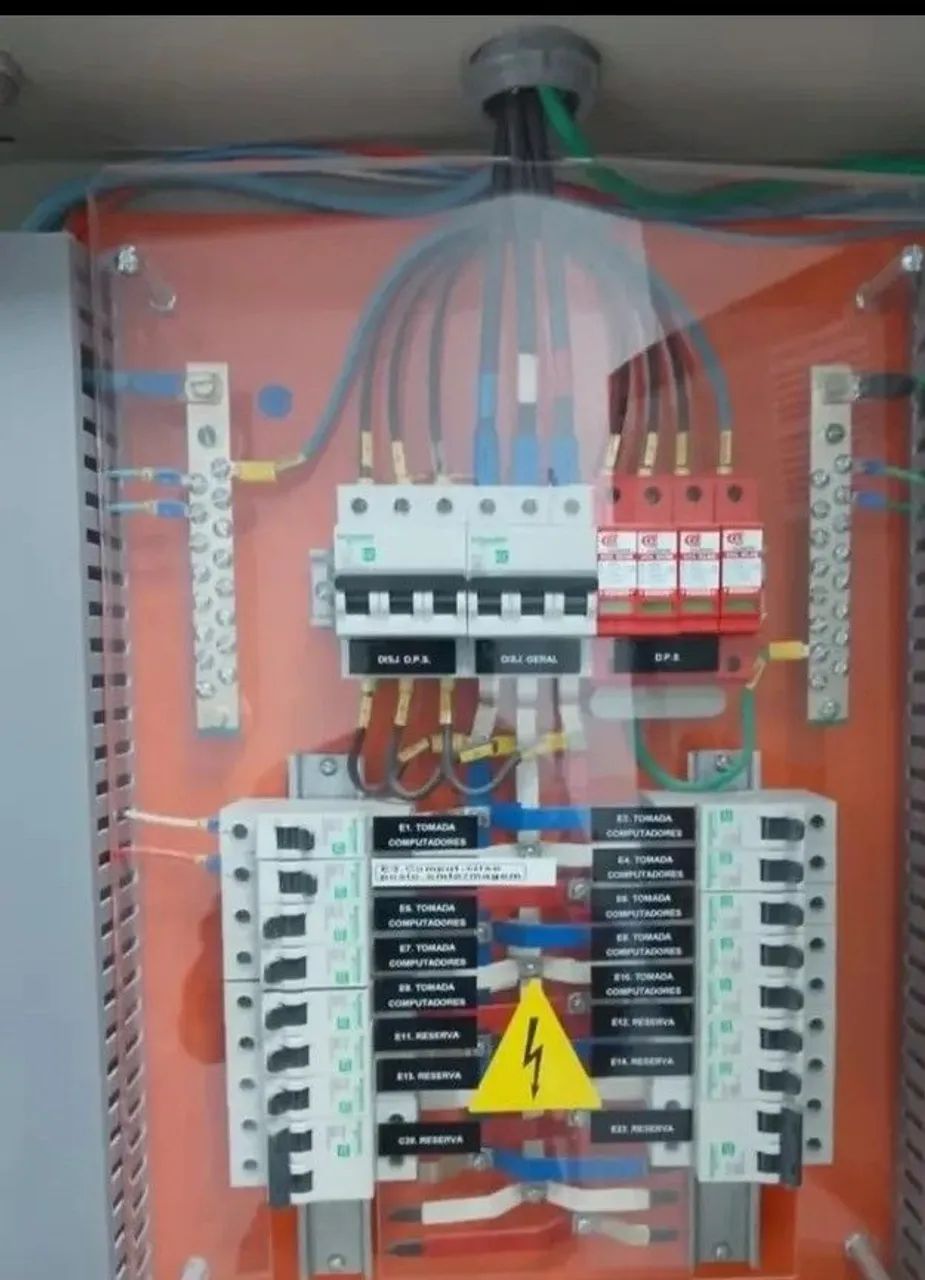Eletricista industrial  - Foto 4