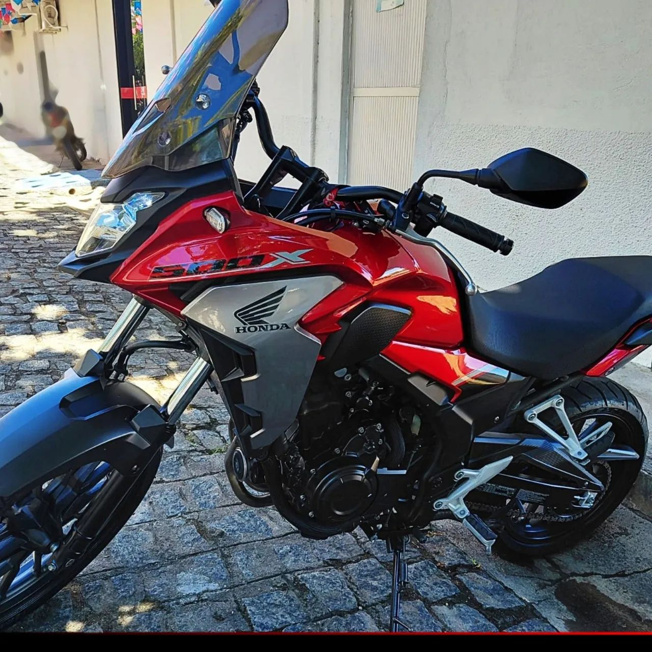 Honda CN 500x 2021