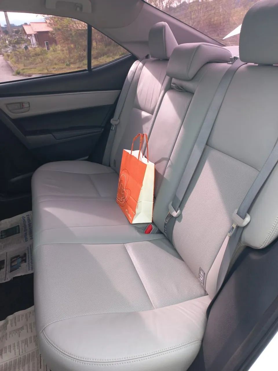 Toyota Corolla XEI 2.0 Flex 16V Aut. 2015 - Foto 4