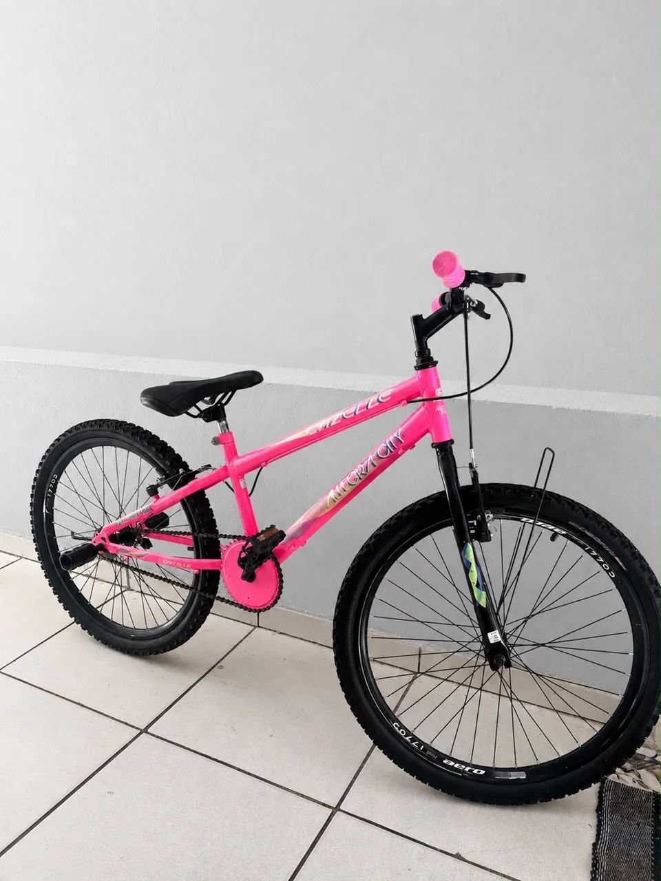 Bicicleta 