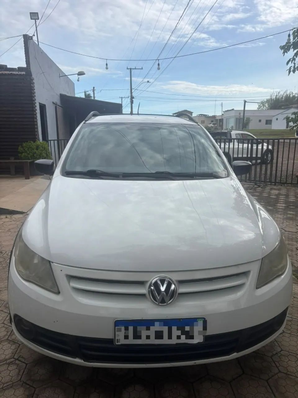 Volkswagen Saveiro 1.6 MI TOTAL FLEX 8V CE 2012