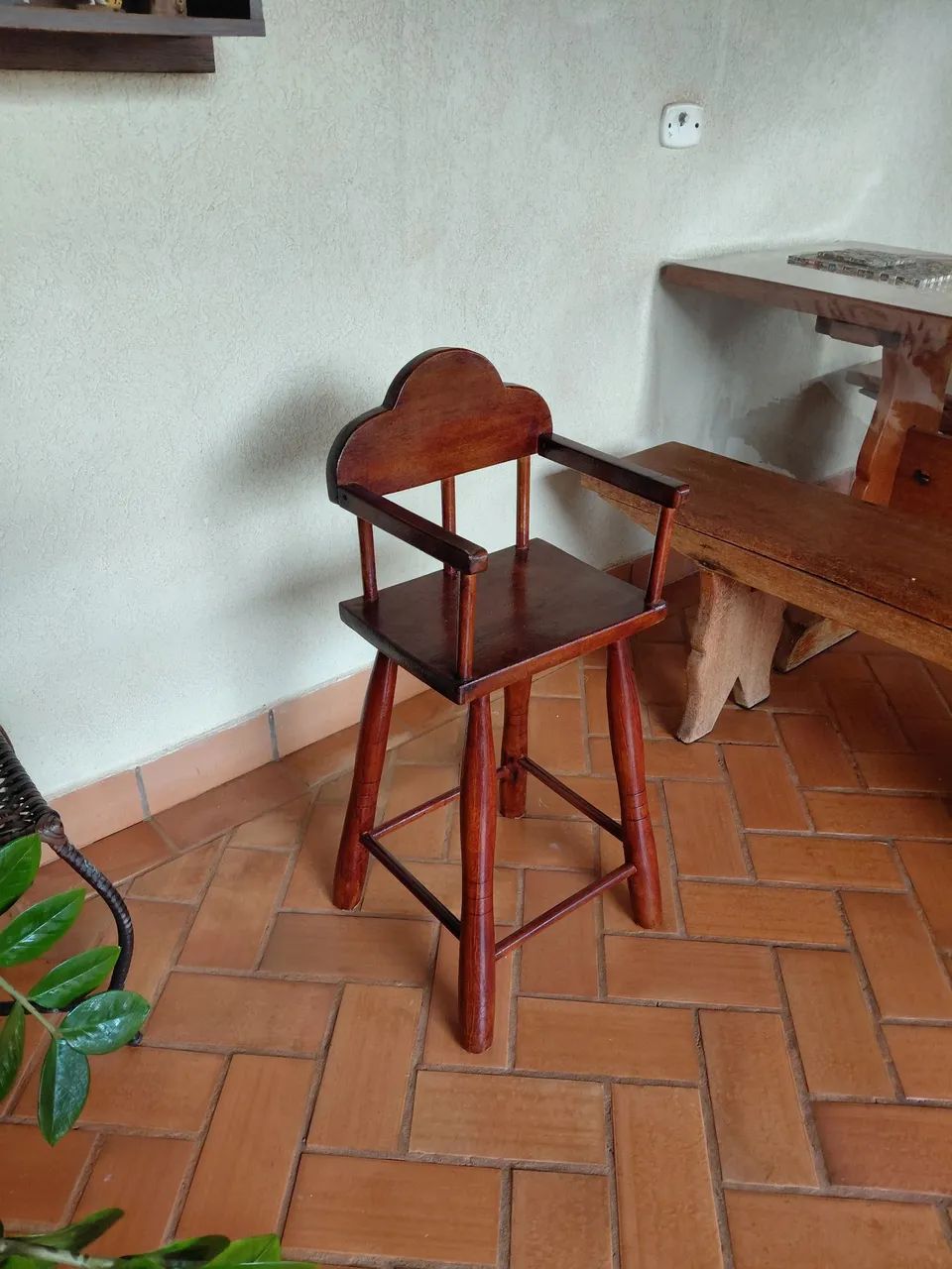 Vendo linda cadeira, pouco uso