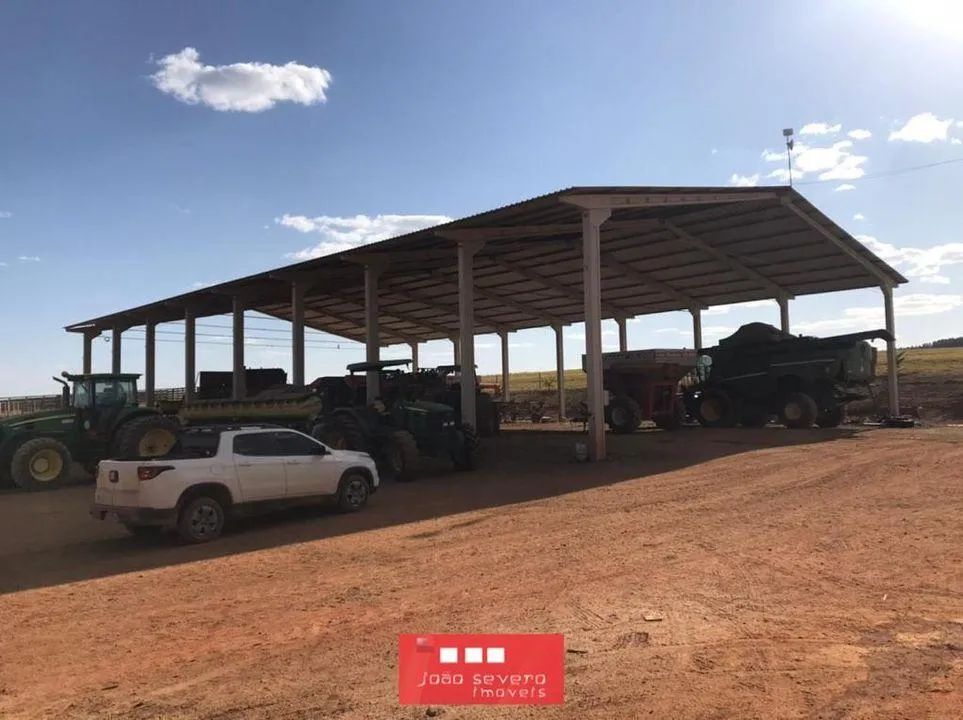 Fazenda para Venda em Cristalina