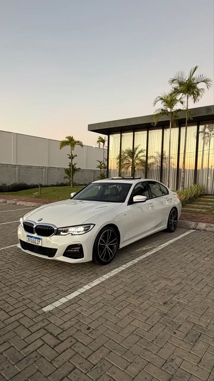 BMW 320I 2022