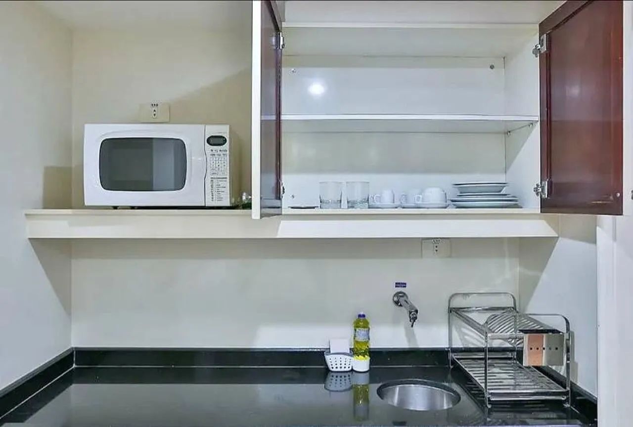 Royal Victória Place - Flat no Itaim, prox a Av. Faria Lima e 9 de Julho, locação sem buro - Foto 6