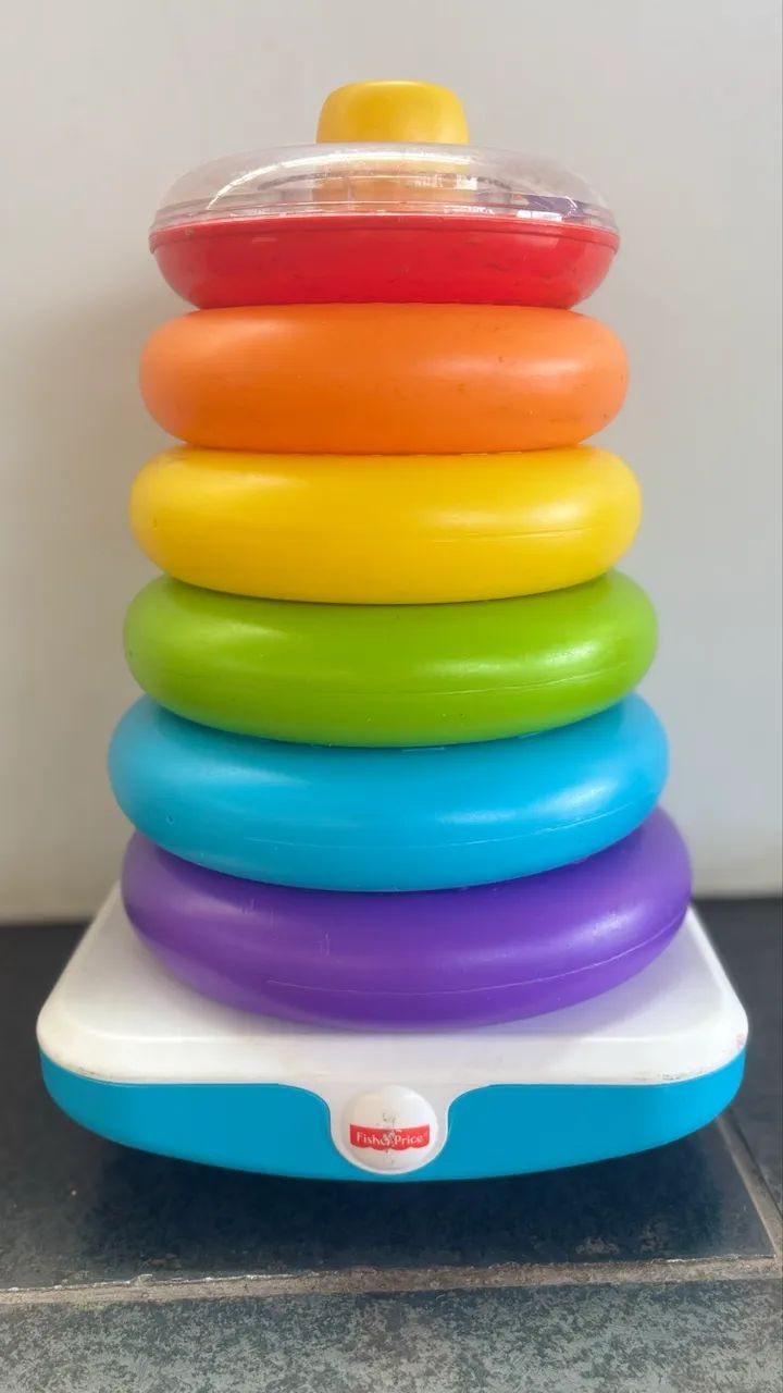 BRINQUEDO ARGOLA
