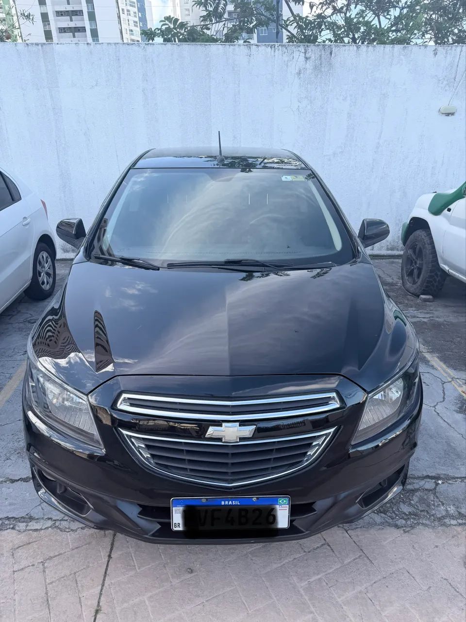 Chevrolet Prisma PRISMA Sed. LTZ 1.4 8V FlexPower 4p Aut. 2015