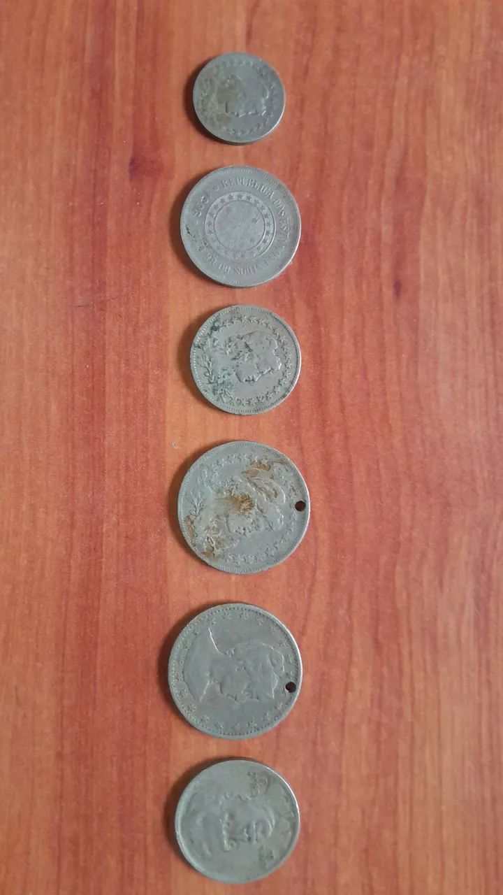 Vendo moedas e cedulas antigos  - Foto 4