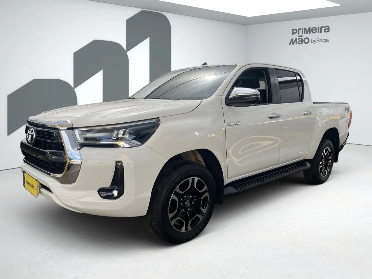 Toyota Hilux 2025