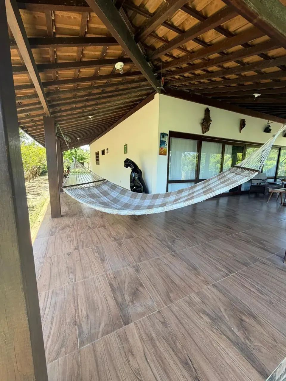CASA ENSEADINHA - SERRAMBI