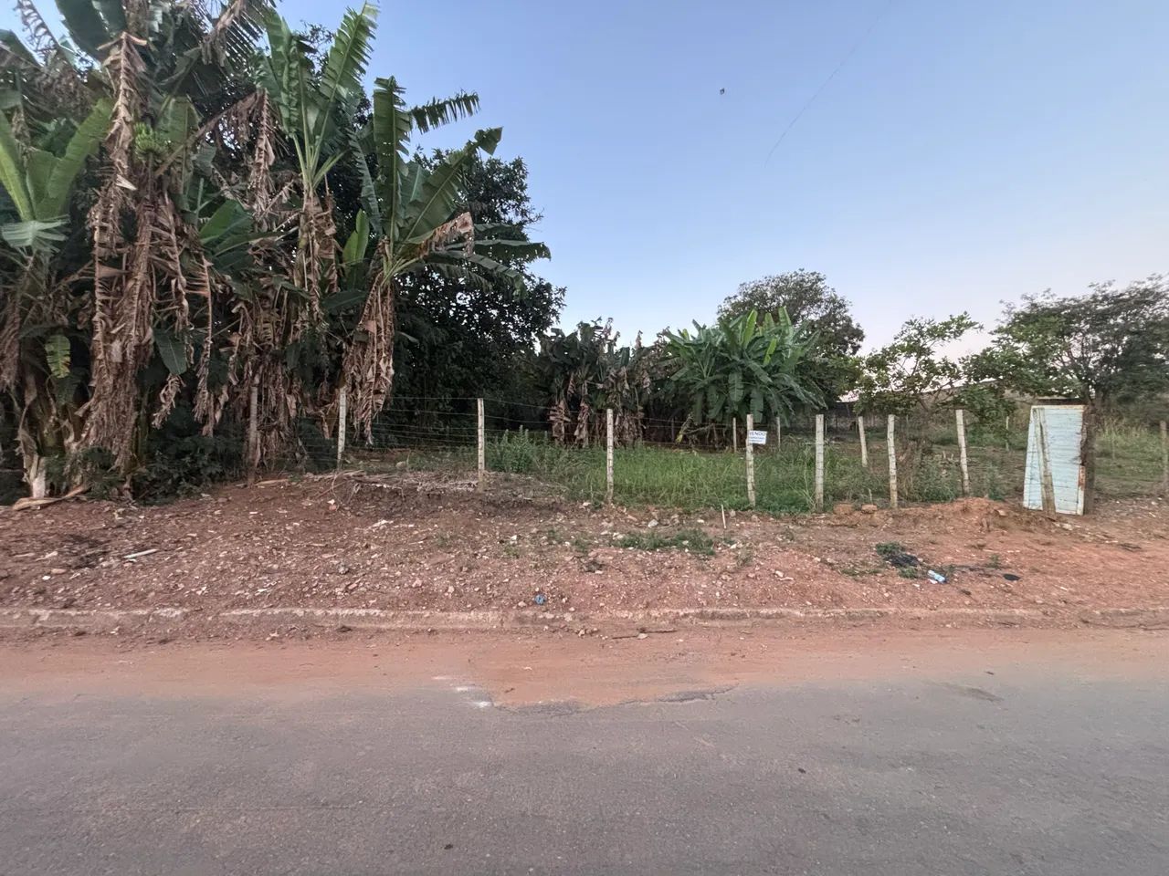 Lote na Vila Maria 