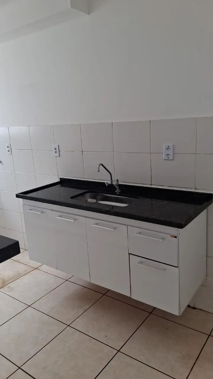 Apartamento Parque Bellagio, 2 quartos - Foto 2