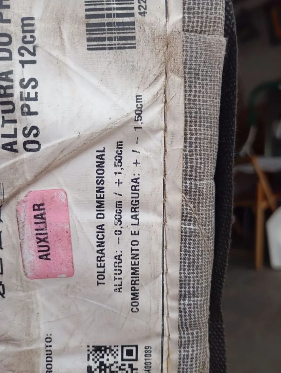 cama auxiliar com colchão embutido com rodinhas  - Foto 3