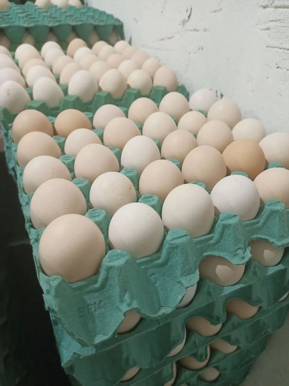 Caixa Ovos de capoeira  - Foto 2