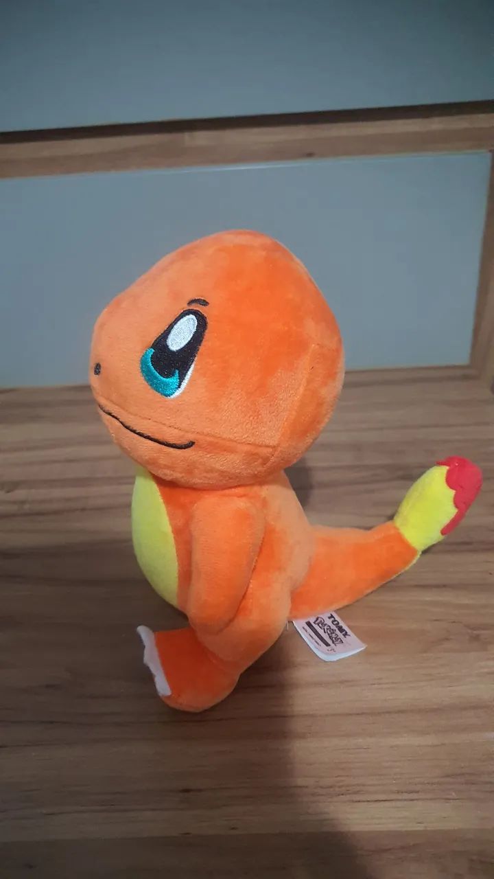 Pelúcia Pokémon Charmander - Foto 3