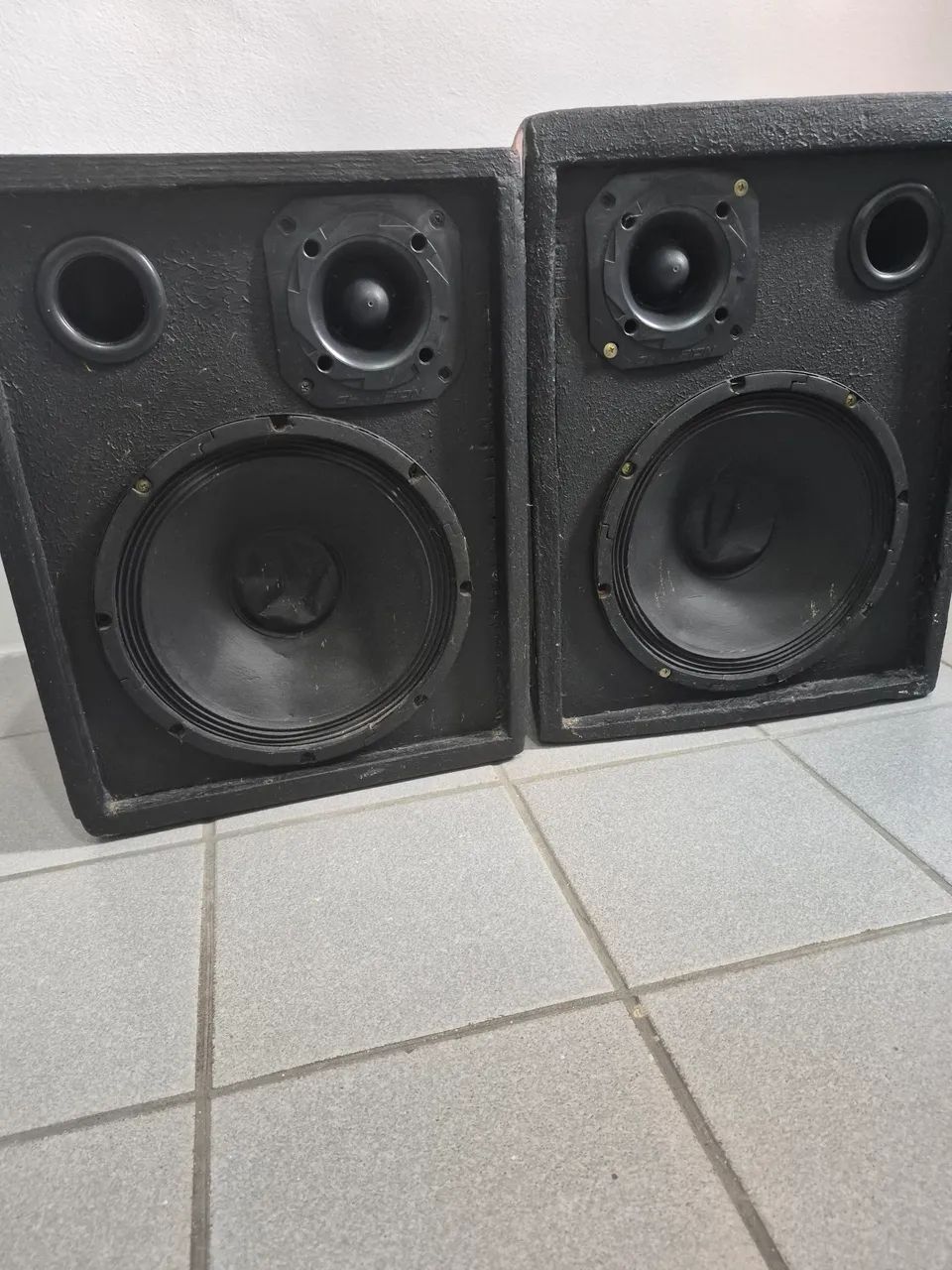 Woofer JBL Selenium 10PW7 (10 polegadas, 150W RMS e 8 Ohms) - Foto 5