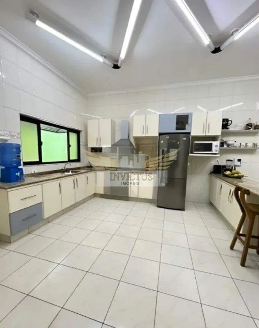 Sobrado com 4 Quartos para Alugar, 529m² - Vila Pires em Santo André/SP. - Foto 4