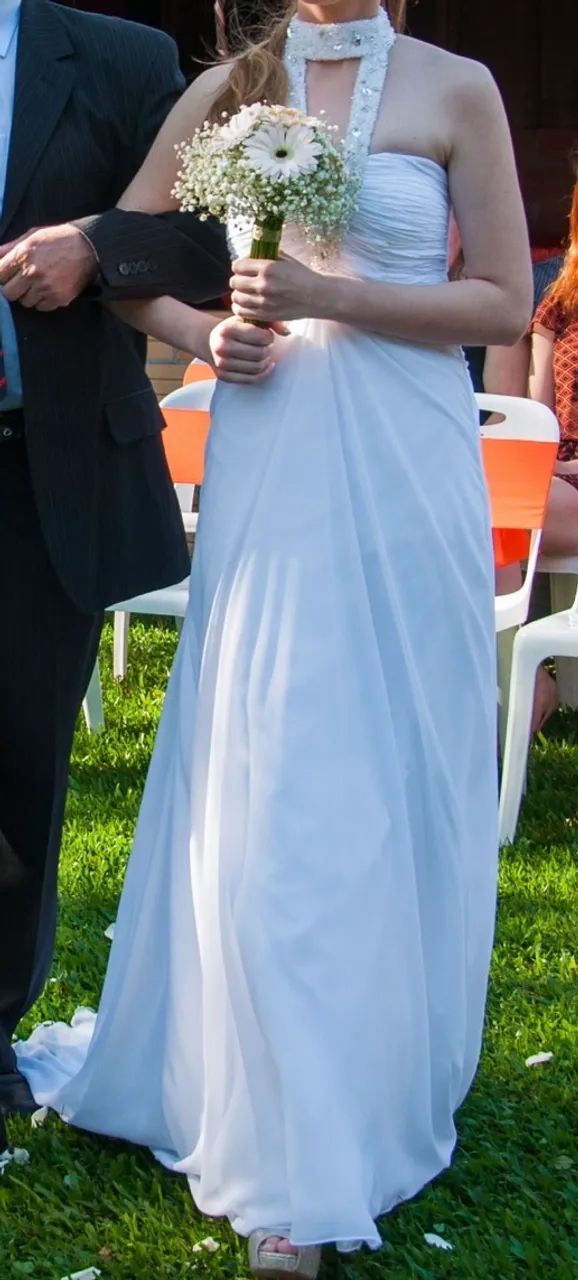 Vestido de noiva  - Foto 2