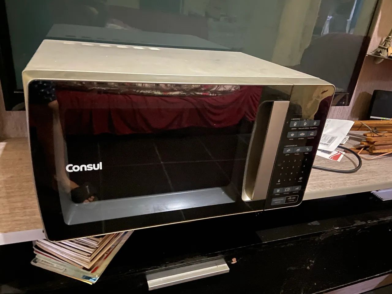 MICROONDAS CÔNSUL 32l - Foto 2