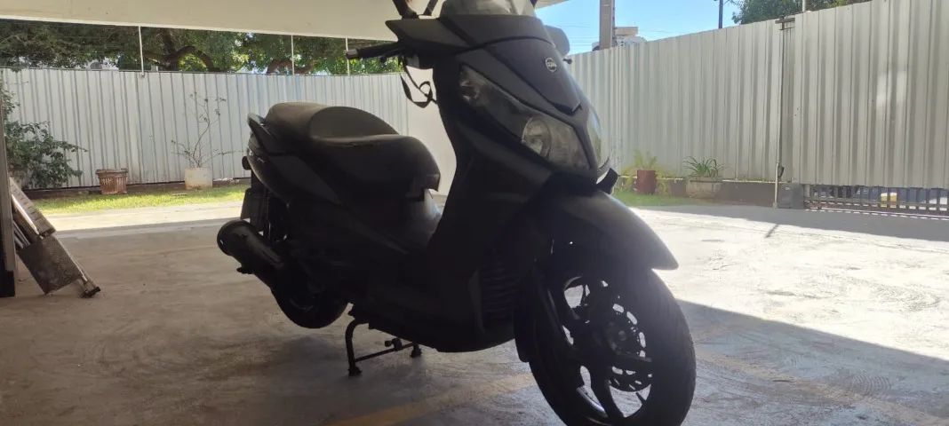DAFRA CITYCOM 300i 2019 - ABS - Foto 5