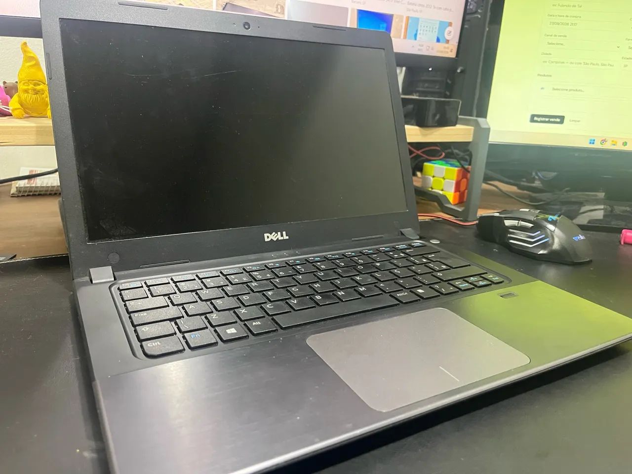 Notebook Dell - i5 - 4 Gb de RAM - Foto 2