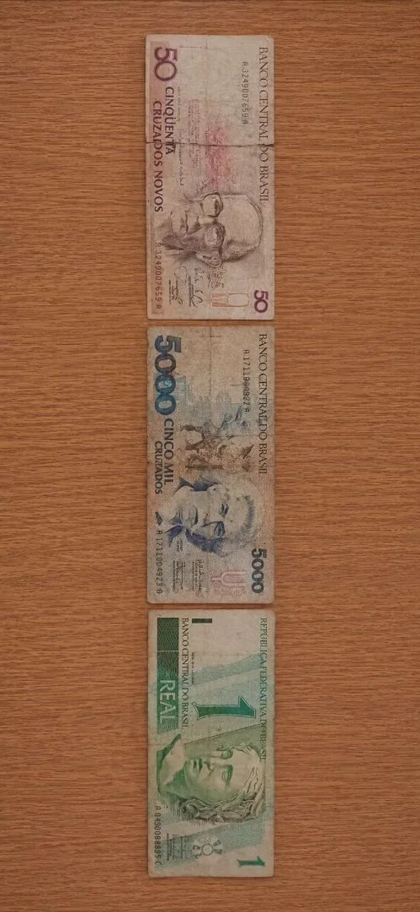 Células antigas (preço a negociar)
