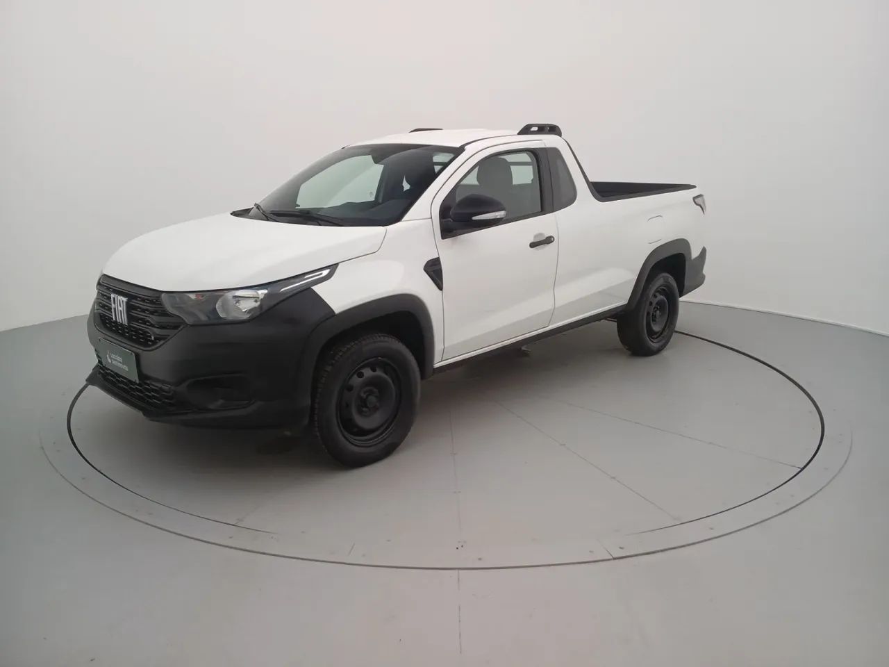 Fiat Strada Strada Endurance 1.3 Flex 8V CS Plus 2026