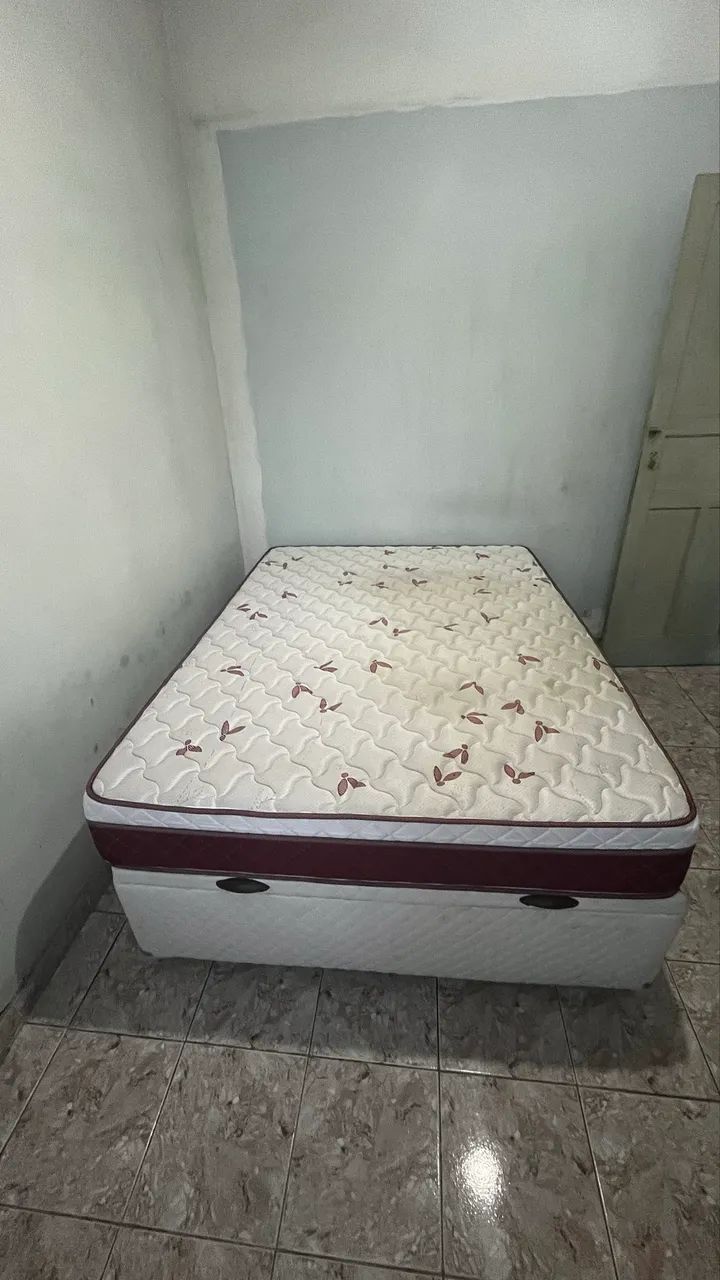 Cama box casal - Foto 5
