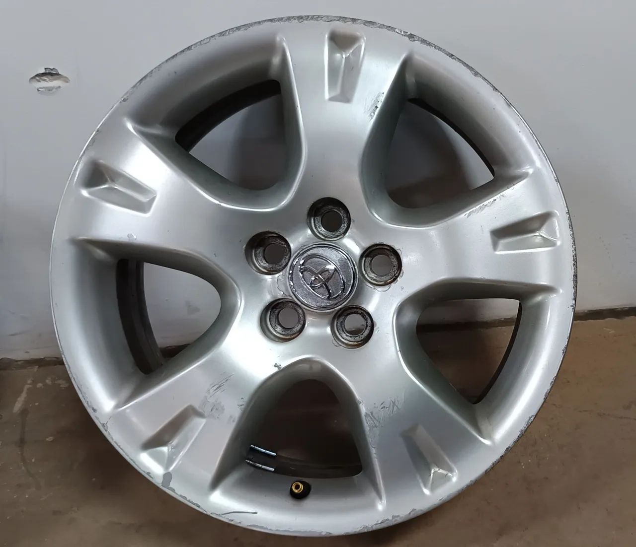 Rodas Corolla XEi